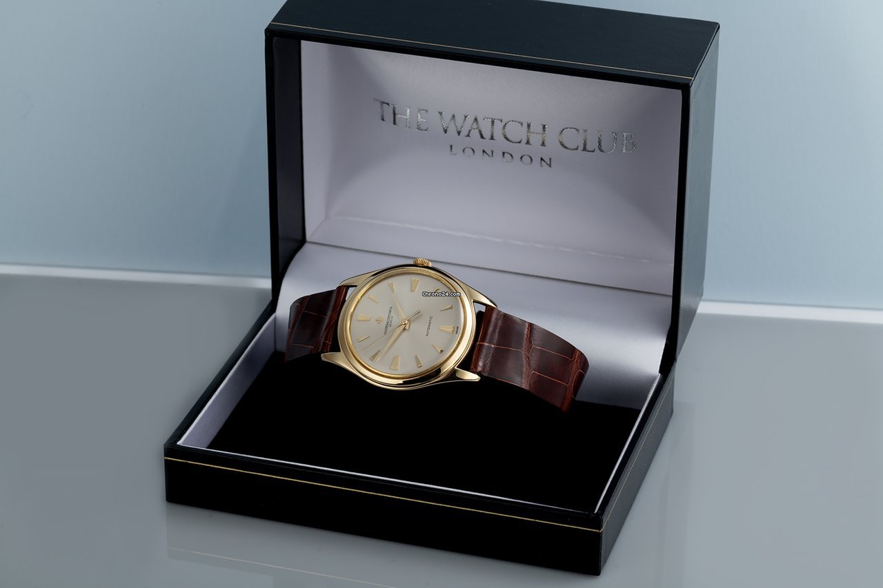 Vacheron Constantin Automatic Yellow gold 4870 7