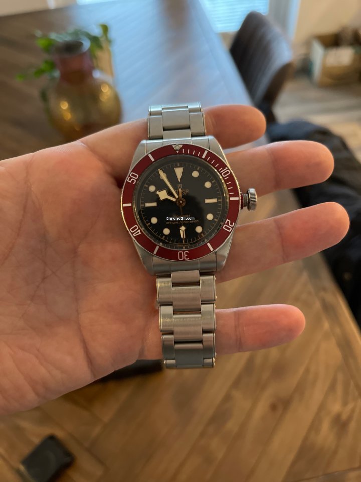 Tudor Black Bay Mens watch Unisex Automatic Steel 79230R-0003 7