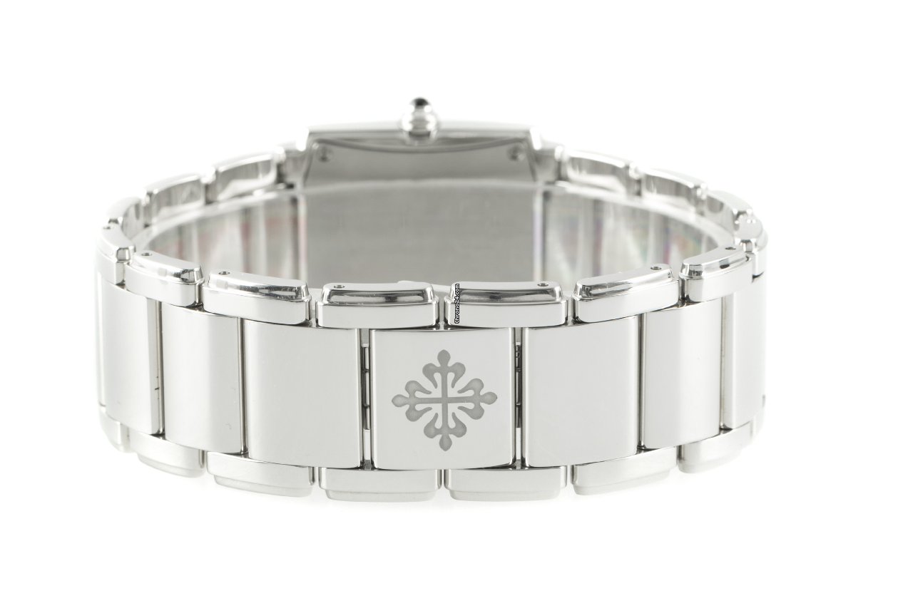 Patek Philippe Twenty~4 Womens watch Quartz Steel 4910 10 7