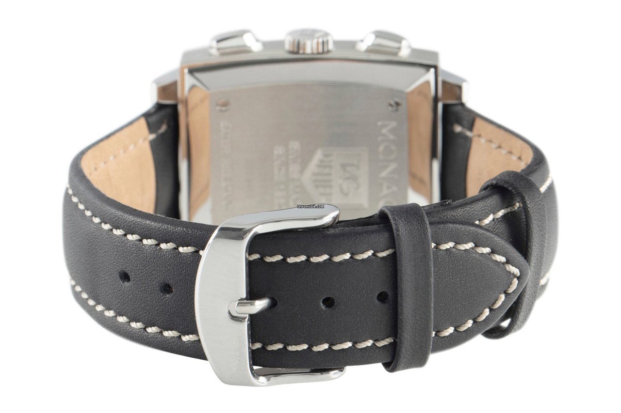 TAG Heuer Monaco Mens watch Unisex Automatic Steel CW2111-0 7
