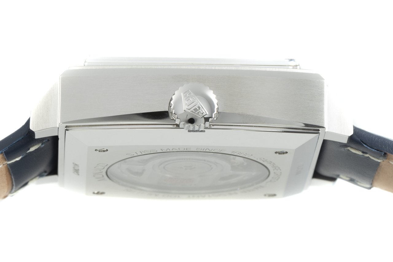TAG Heuer Monaco Mens watch Unisex Automatic Steel CAW211R 7
