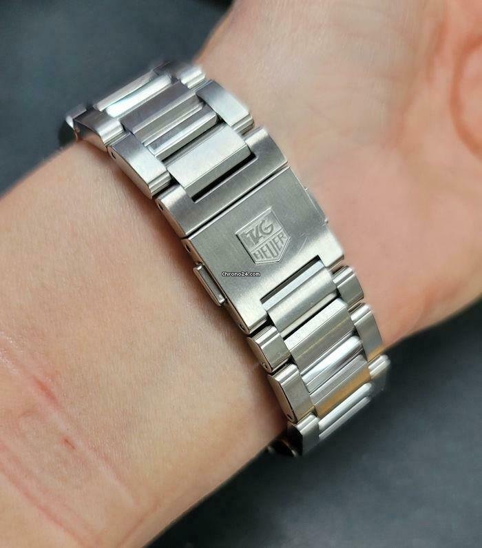 TAG Heuer Carrera Calibre 16 Automatic Steel CV2A1R 7