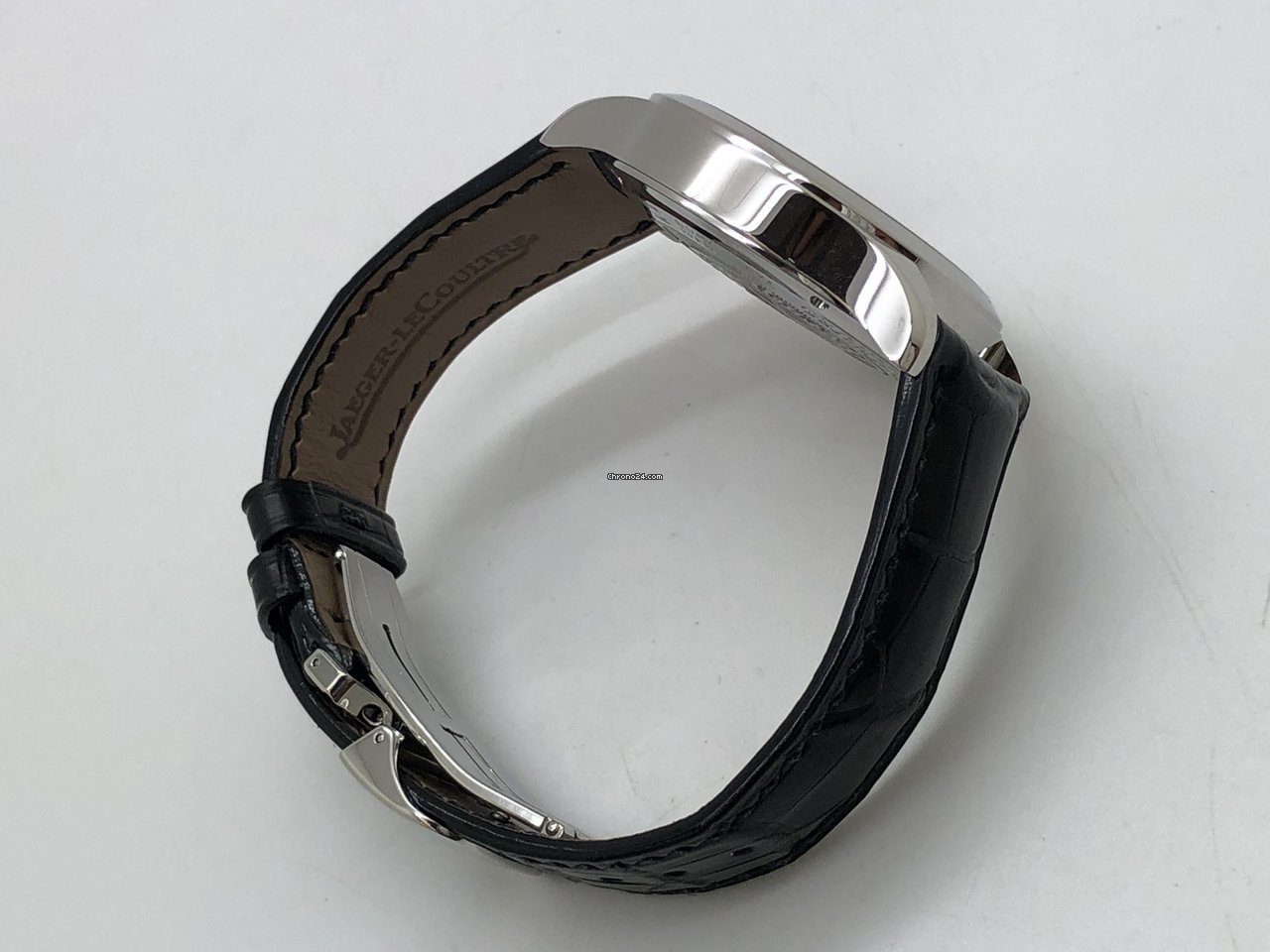 Jaeger-LeCoultre Master Chronograph Mens watch Unisex Automatic Steel 174.8.C1 7