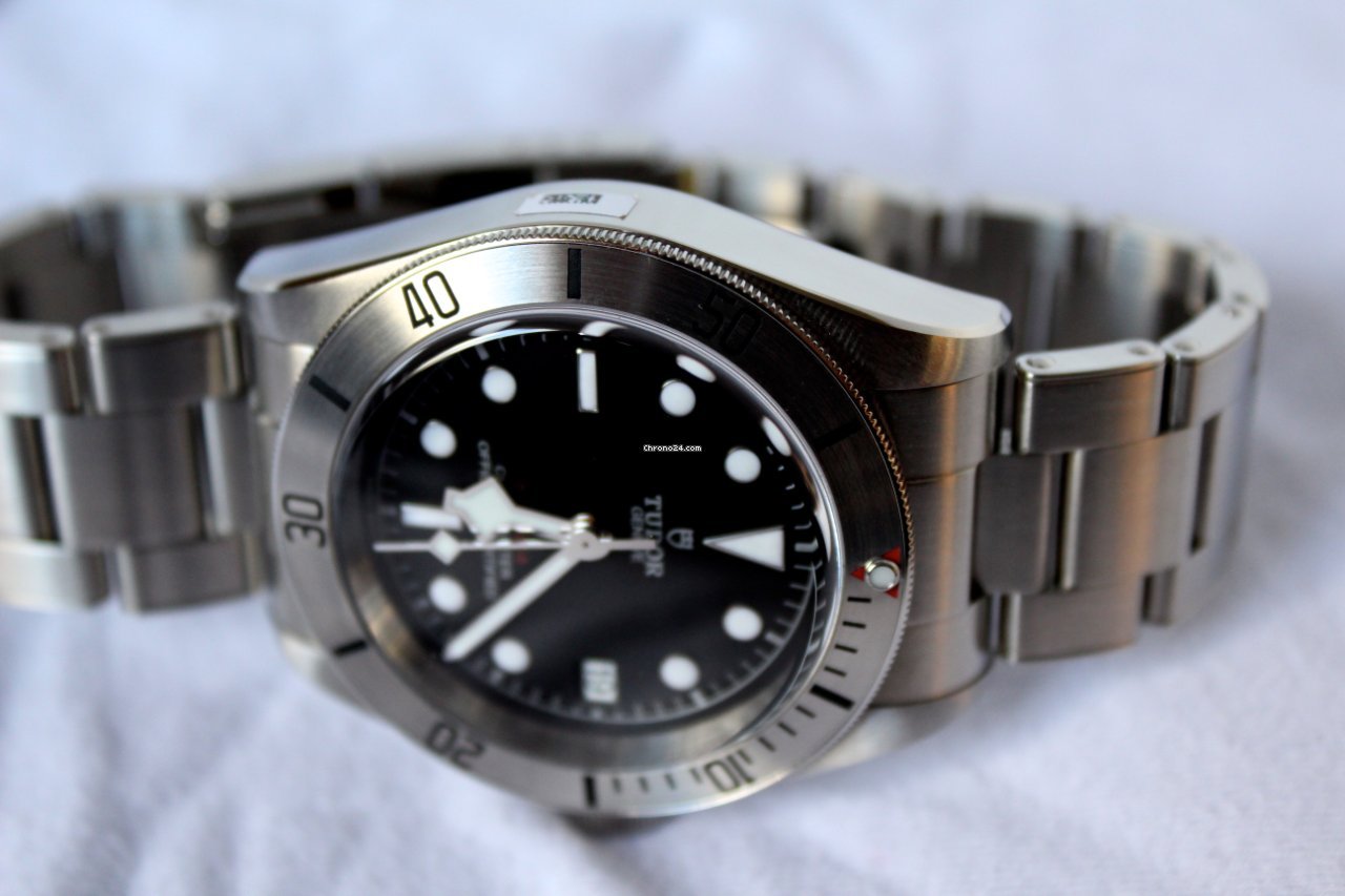 Tudor Black Bay Steel Mens watch Unisex Automatic Steel M79730-0001 7