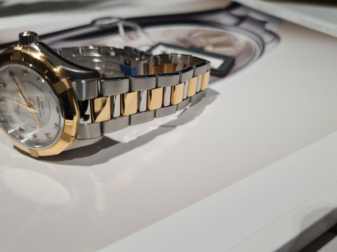 TAG Heuer Aquaracer Lady WAP2351.BD0838 7