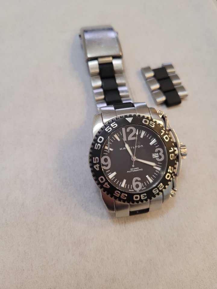 Hamilton Mens watch Unisex Automatic H624550 7
