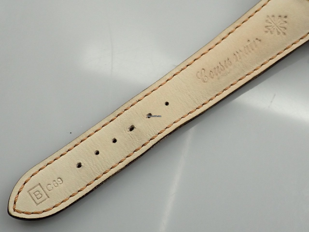 Patek Philippe Grand Complications Manual winding Platinum 5101P 7