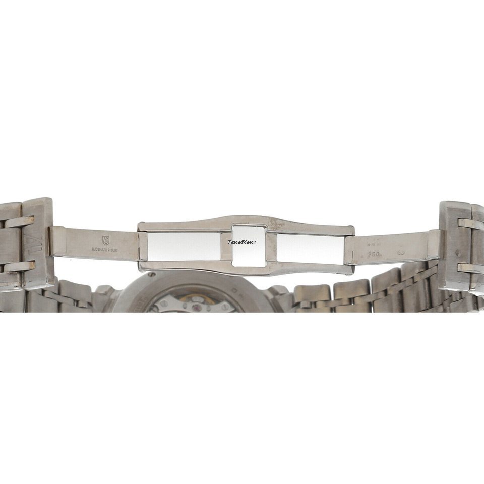 Audemars Piguet Jules Audemars Womens watch Manual winding White gold 15156BC.ZZ.1229BC.01 7