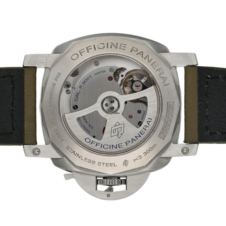 Panerai Radiomir 1940 3 Days Mens watch Unisex Automatic Steel OP 6901 7