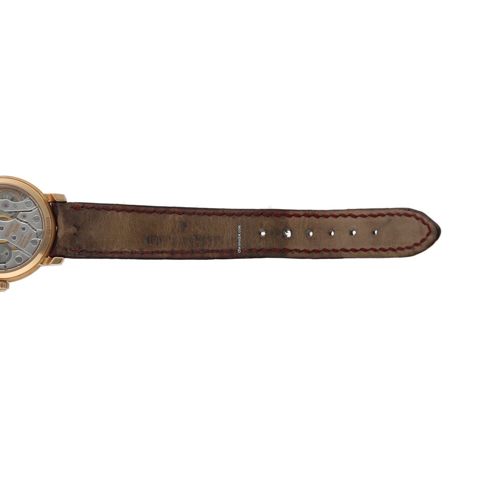 Audemars Piguet Jules Audemars Womens watch Manual winding Rose gold 77208R.OO.A067CR.01 7
