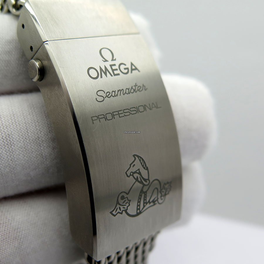 Omega Seamaster PloProf Mens watch Unisex Automatic Titanium 227.90.55.21.99.002 7