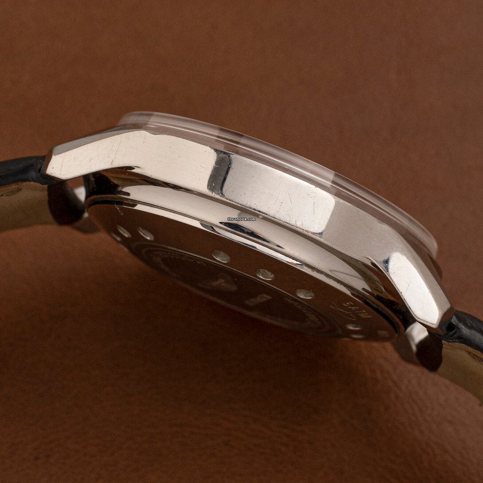 Jaeger-LeCoultre AMVOX Mens watch Unisex Automatic Steel 190.8.97 7