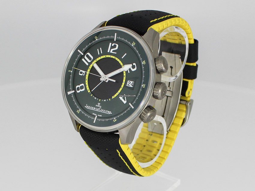 Jaeger-LeCoultre AMVOX Mens watch Unisex Automatic Titanium 191.T.97 7
