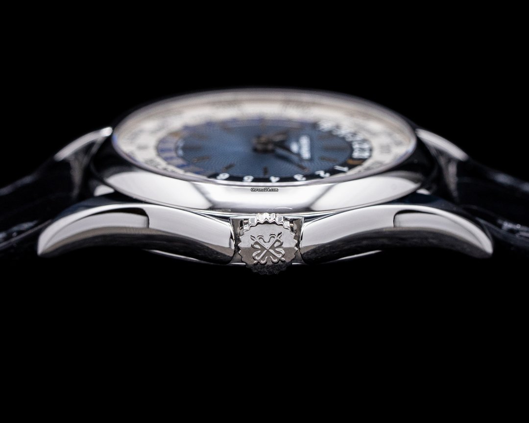 Patek Philippe World Time Mens watch Unisex Automatic Platinum 5110P-001 7