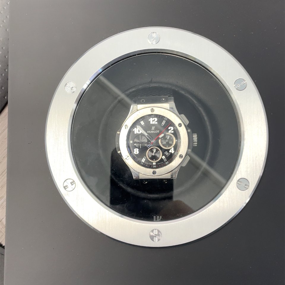 Hublot Big Bang 44 mm Mens watch Unisex Automatic Steel 301.SX.130.RX 7
