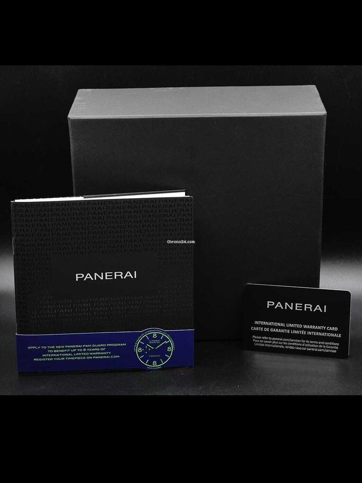 Panerai Luminor 1950 Mens watch Unisex Automatic Steel PAM01028 7