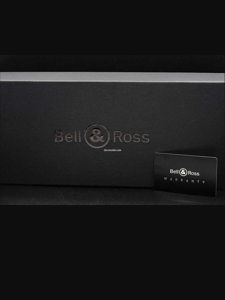 Bell & Ross BR 03-92 Ceramic Mens watch Unisex Automatic Ceramic BR0392-BL3-CE SCA 7