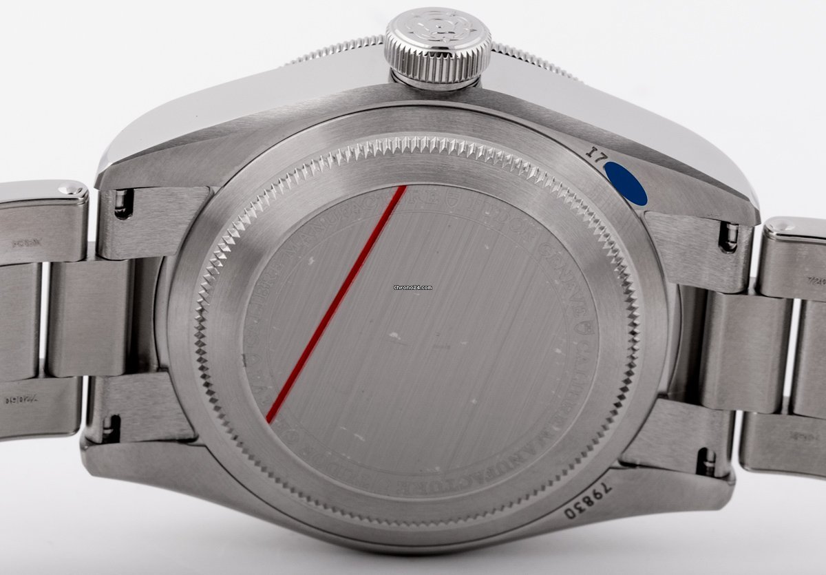 Tudor Black Bay GMT Mens watch Unisex Automatic Steel 79830RB-0001 7