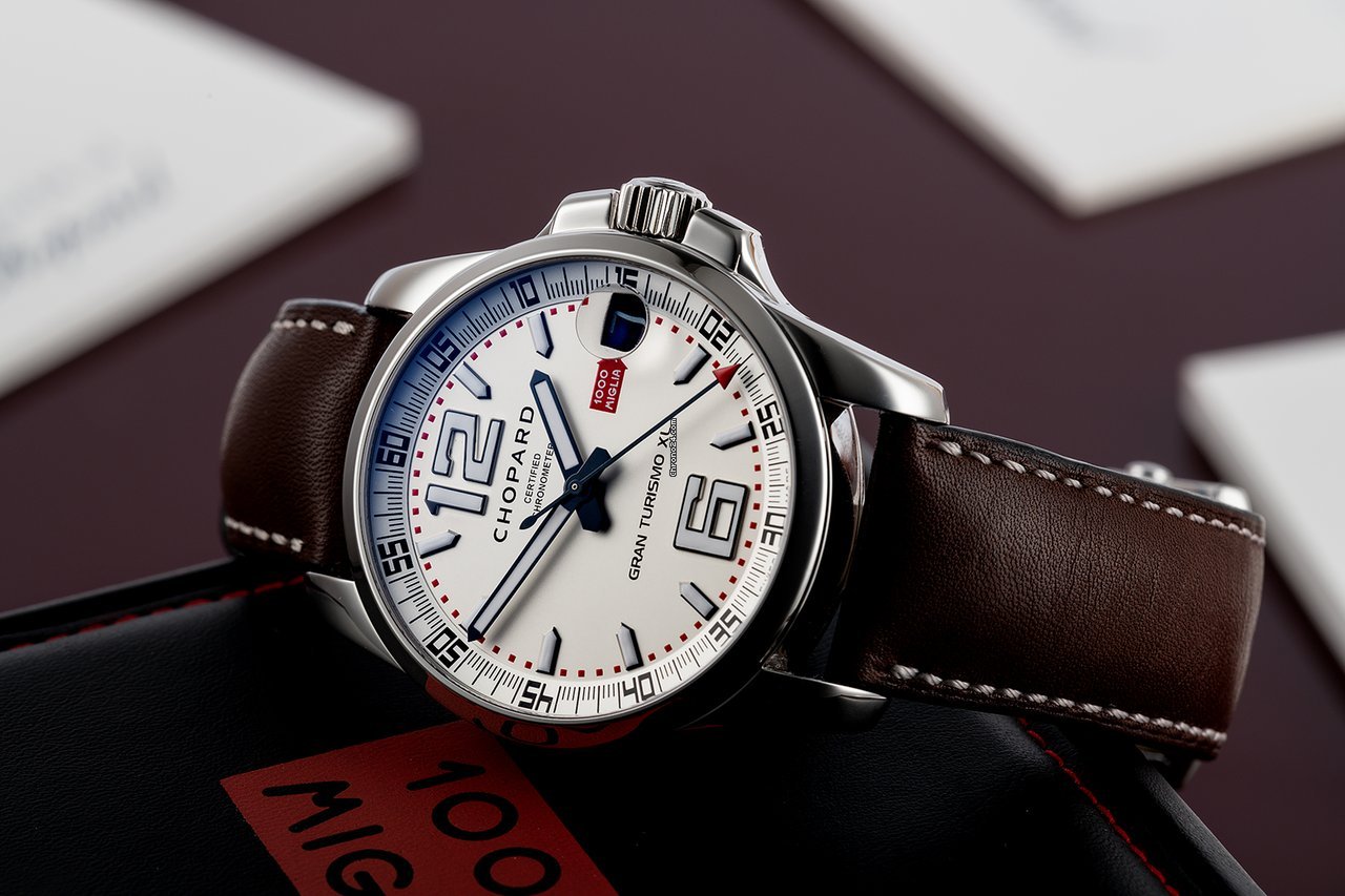 Chopard Mille Miglia Automatic Steel 16 8458 7