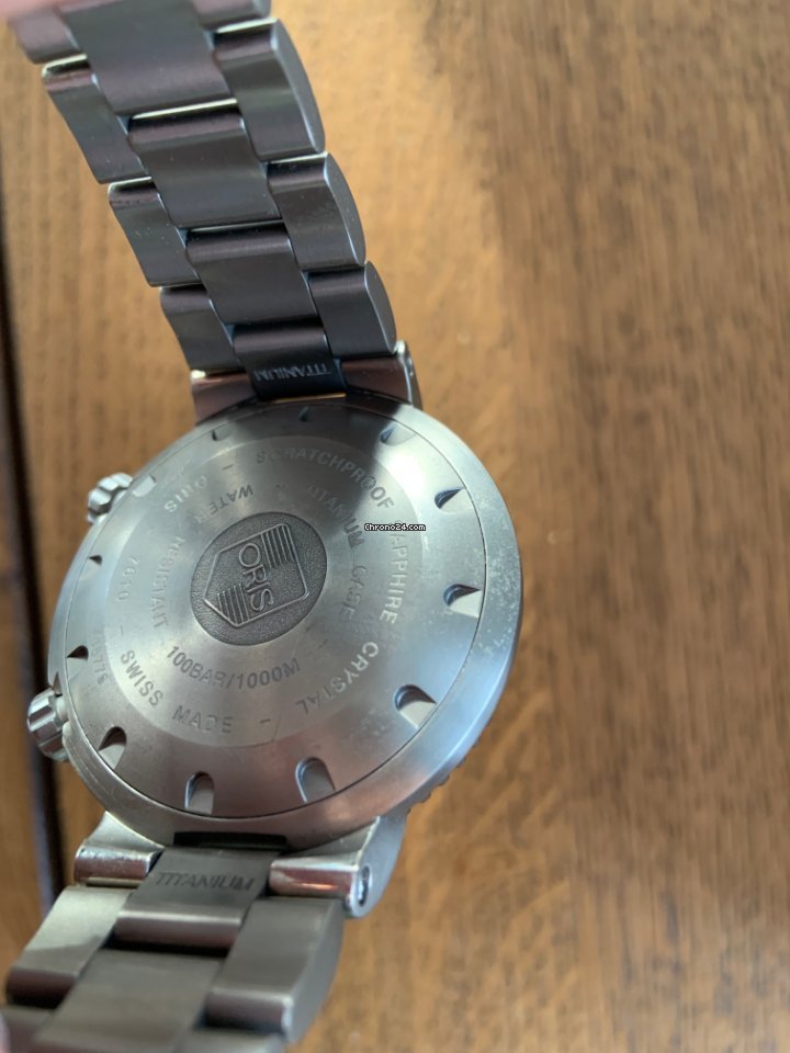 Oris Regulateur 