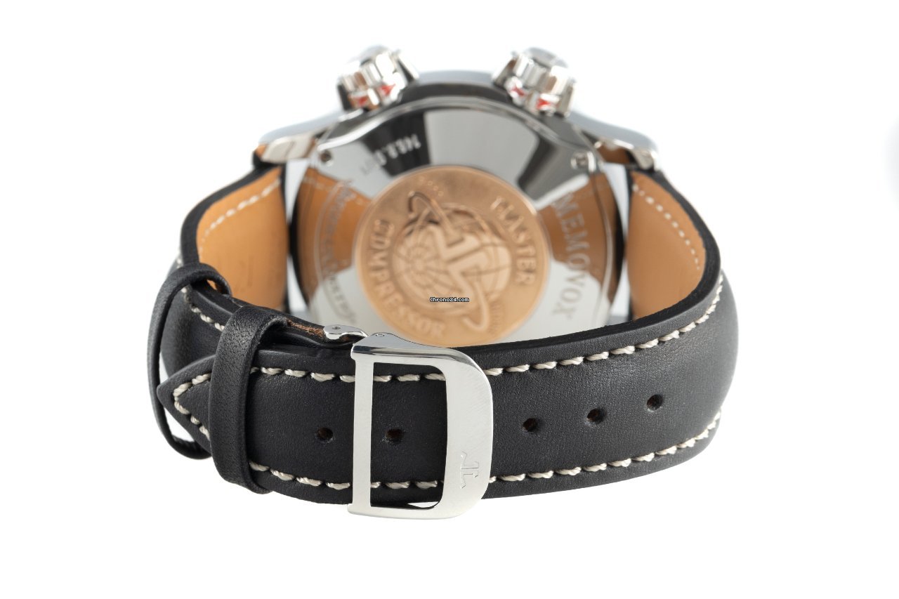 Jaeger-LeCoultre Mens watch Unisex Automatic Steel 146.8.97 1 7