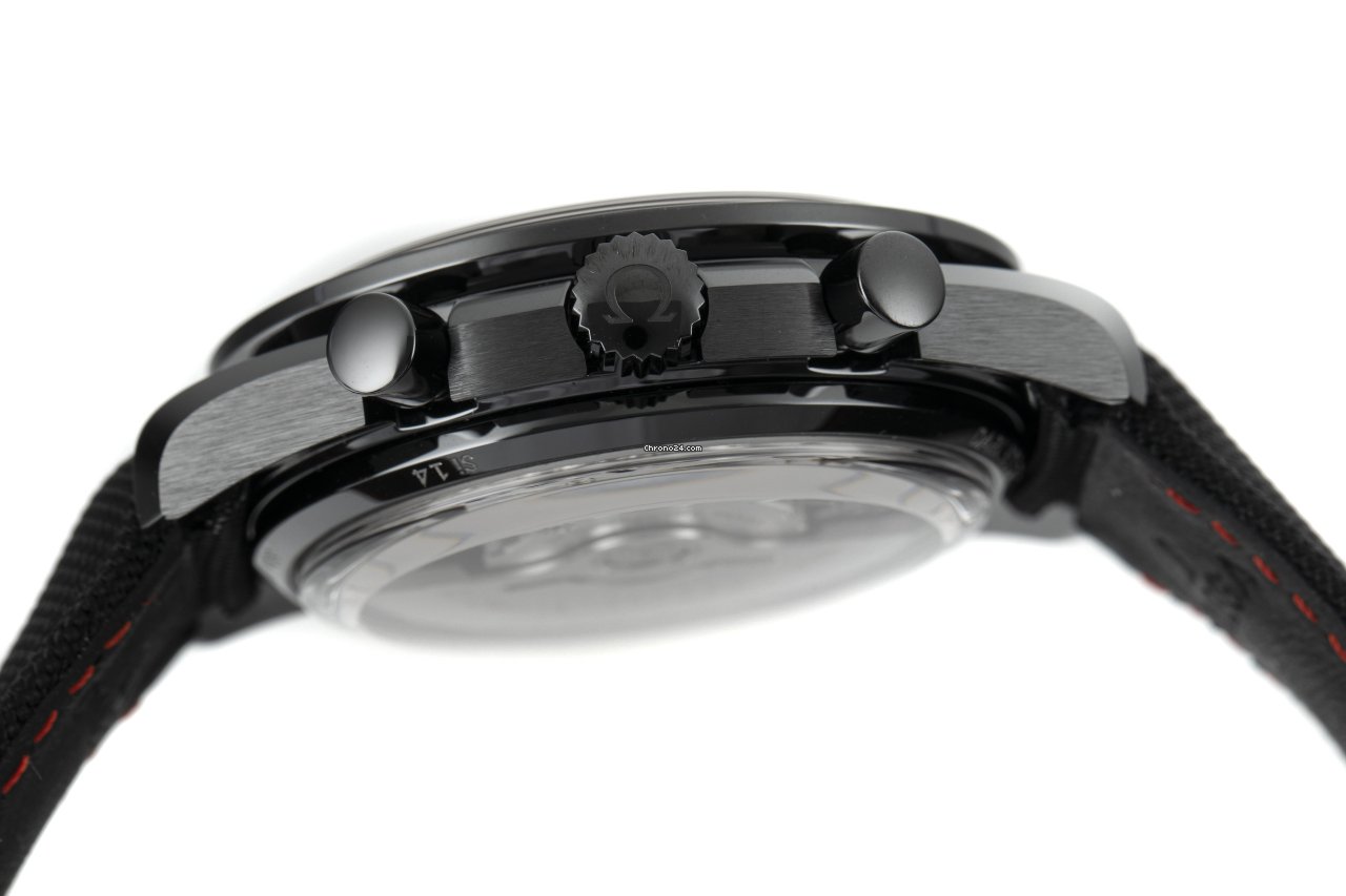 Omega Speedmaster Professional Moonwatch Mens watch Unisex Automatic Ceramic 311.92.44.51.01.005 7