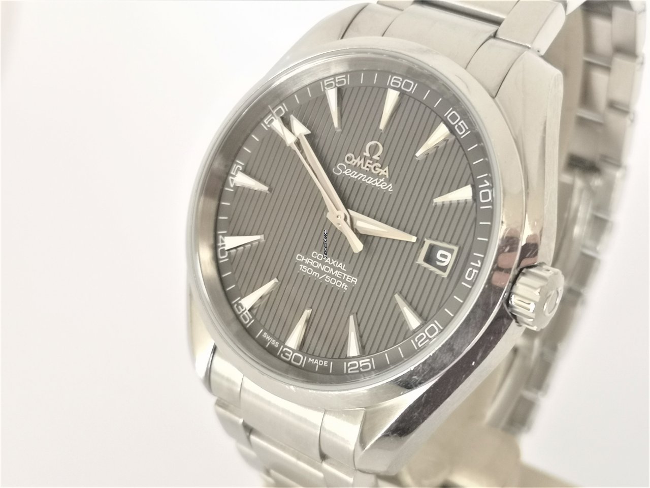 Omega Seamaster Aqua Terra Mens watch Unisex Automatic Steel 231.10.42.21.06.001 7