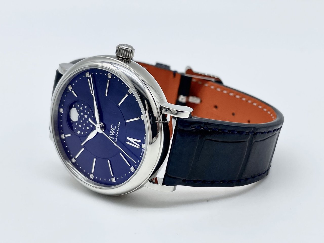 IWC Portofino Automatic Mens watch Unisex Automatic Steel IW459006 7