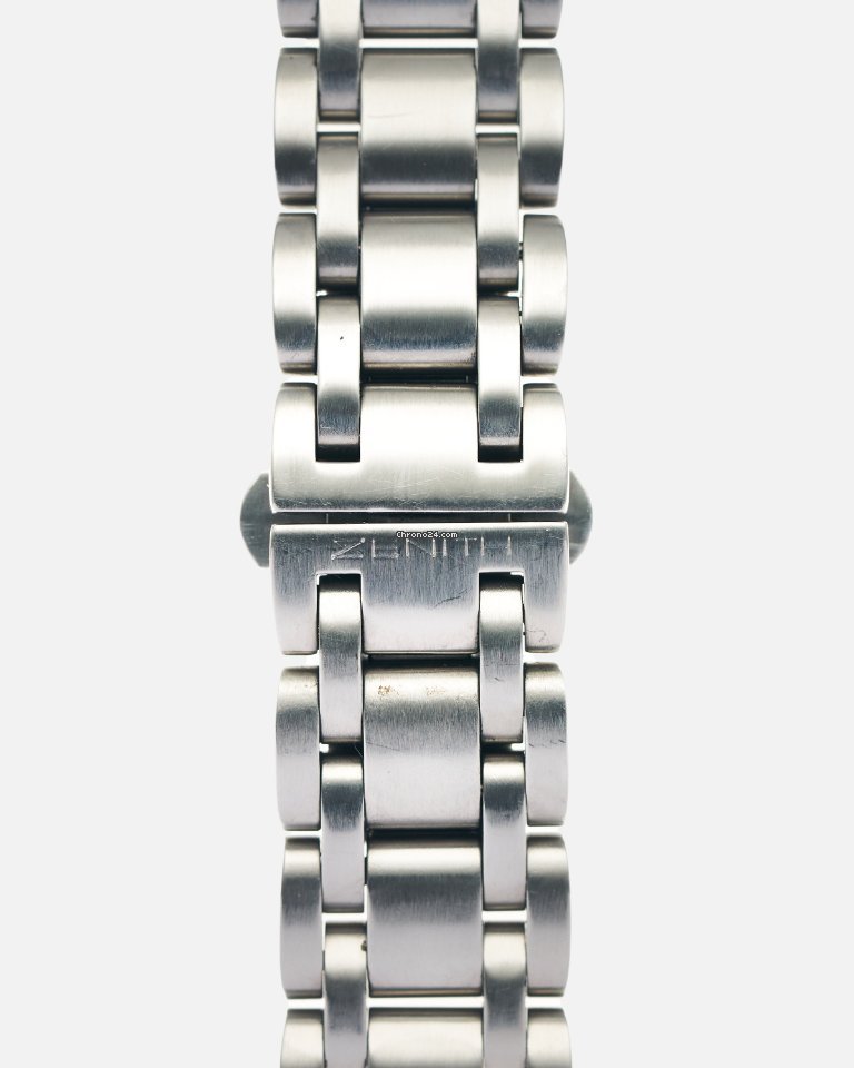 Zenith El Primero Mens watch Unisex Automatic Steel 02.0480.405 7