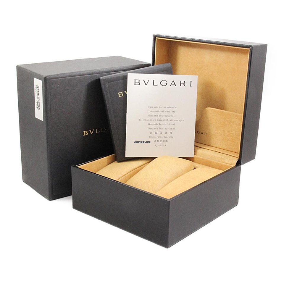Bulgari Bulgari Womens watch Quartz BB23SS BB23WSSD 7