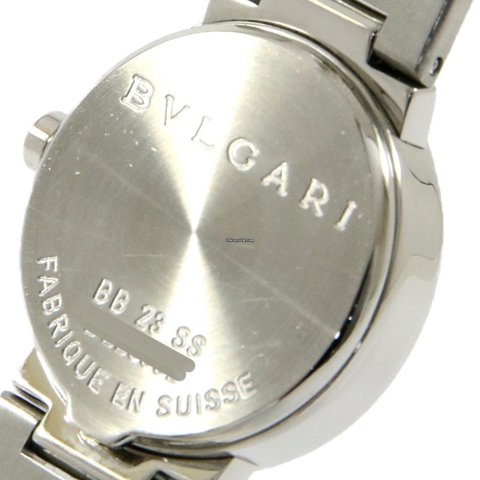 Bulgari Bulgari Womens watch Quartz BB23SS BB23SSD 7