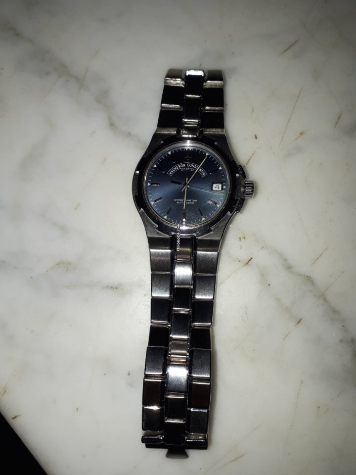 Vacheron Constantin Overseas Mens watch Unisex Automatic Steel 42040 7