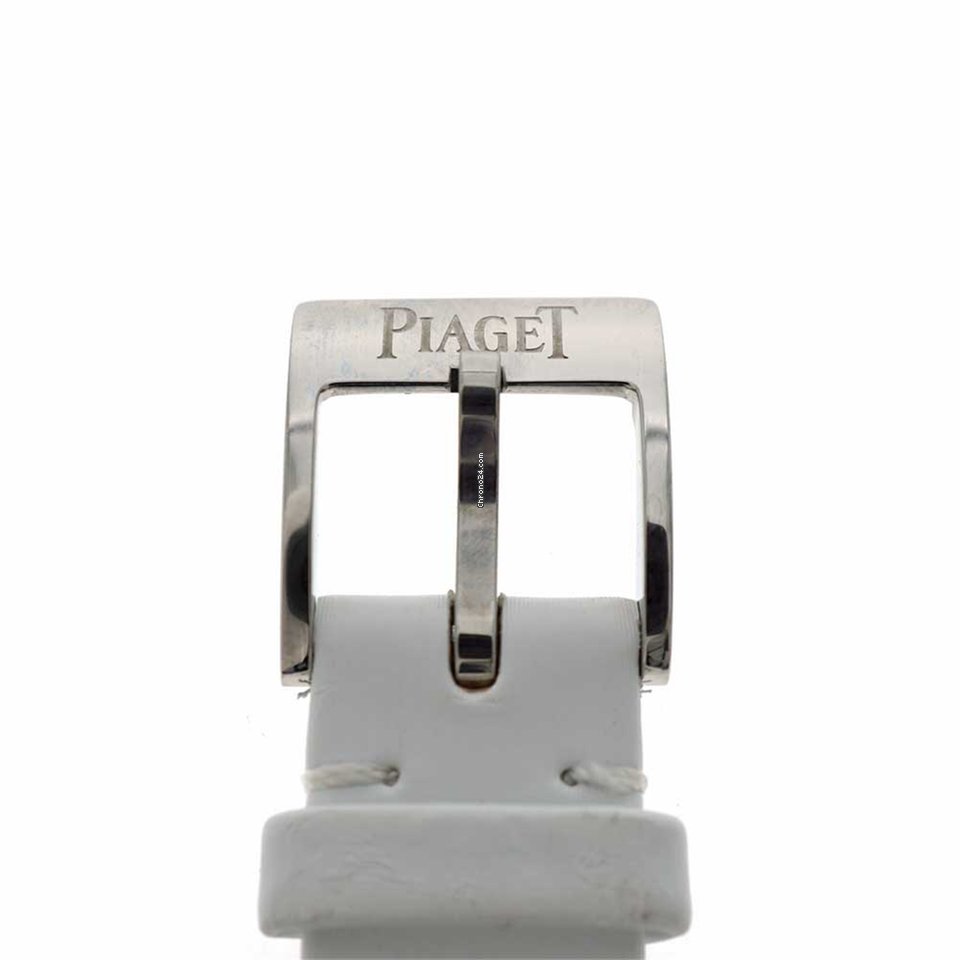 Piaget Quartz White gold P10246 7
