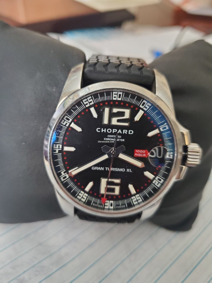 Chopard Mille Miglia Mens watch Unisex Automatic Steel 1583422 7