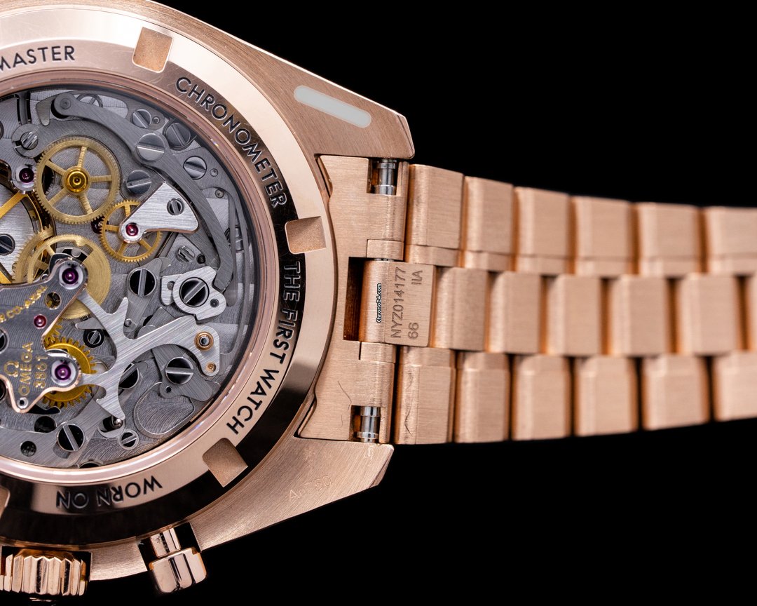 Omega Speedmaster Professional Moonwatch Mens watch Unisex Manual winding 310.60.42.50.01.001 7