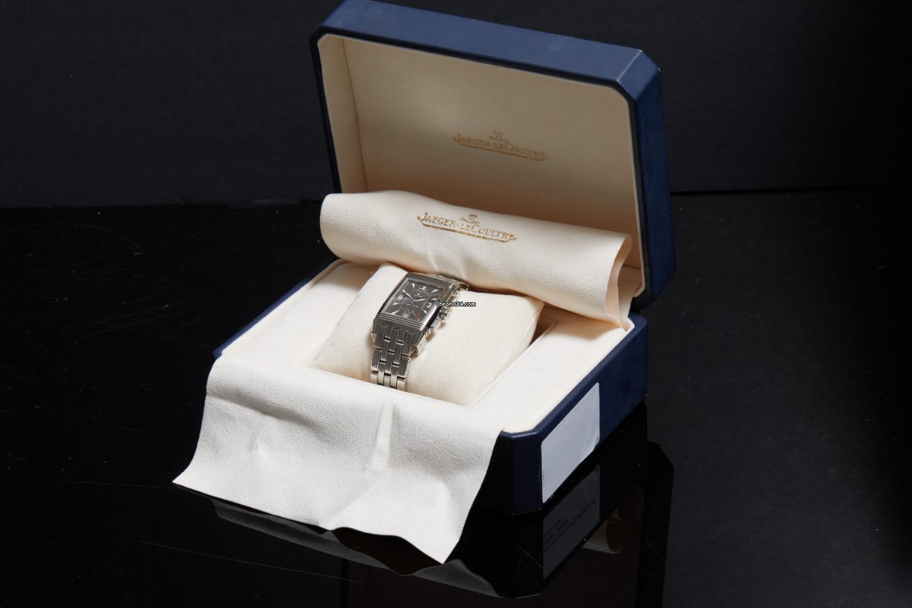 Jaeger-LeCoultre Reverso Mens watch Unisex Manual winding Steel 295.8.59 7
