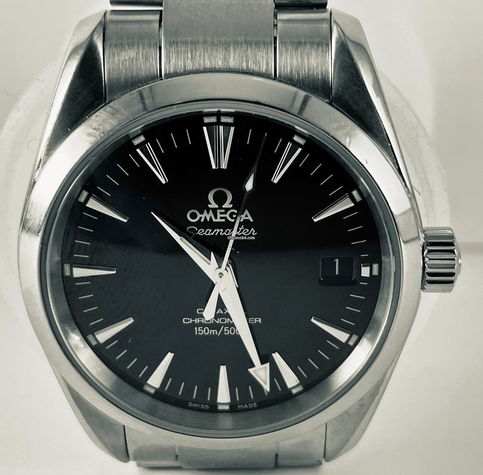 Omega Seamaster Aqua Terra Mens watch Unisex Automatic Steel 2504.50.00 7