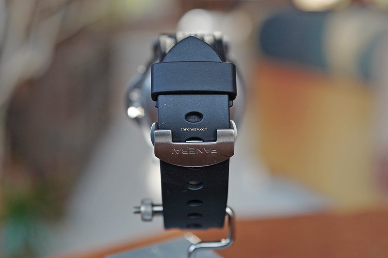 Panerai Luminor Submersible Automatic Titanium PAM 25 7