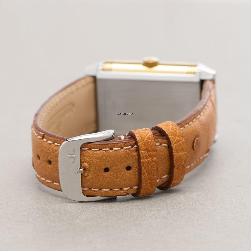 Jaeger-LeCoultre Mens watch Unisex Manual winding Gold Steel 270.5.62 7