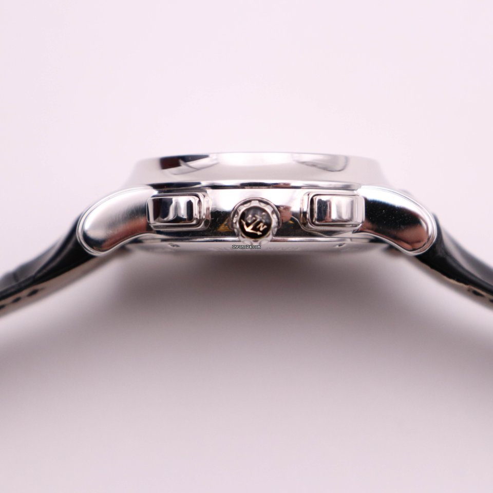 Ulysse Nardin Hourstriker Mens watch Unisex Manual winding Platinum 6109-103 E2 7