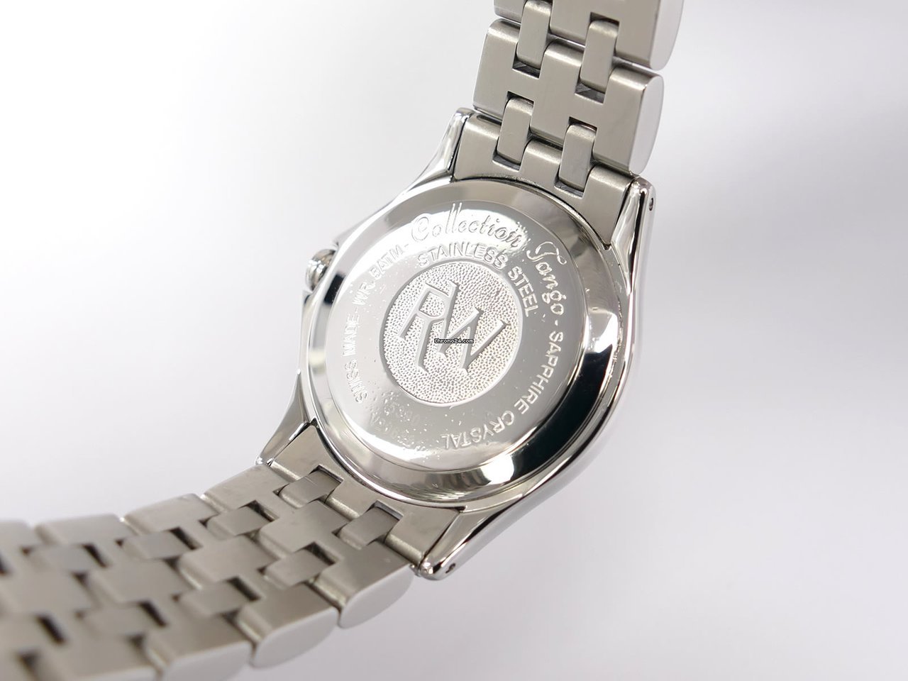 Raymond Weil Tango Womens watch Quartz Steel 5390 7