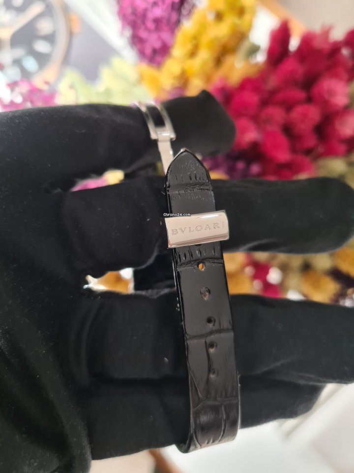 Bulgari B.Zero1 Womens watch Quartz Steel BZ30S 7
