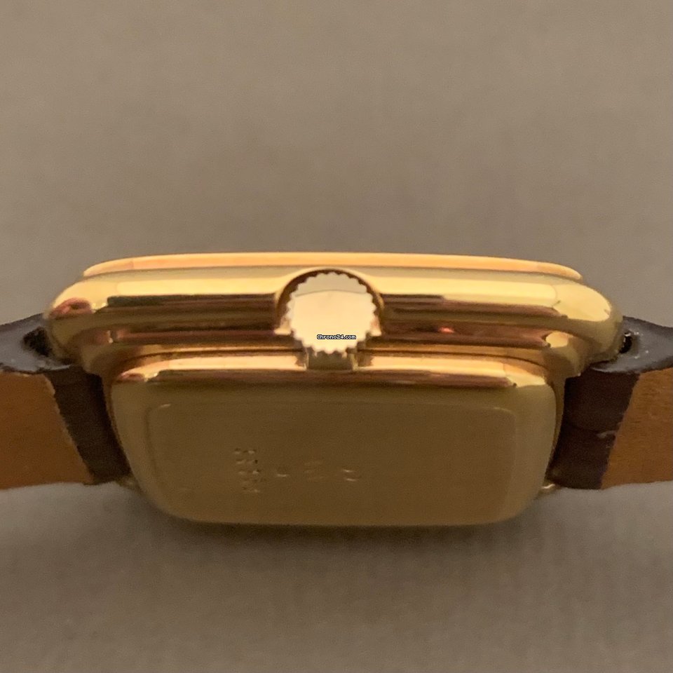 Baume & Mercier Womens watch Manual winding Yellow gold 38358 - cartier, tank, chopard, piaget 7