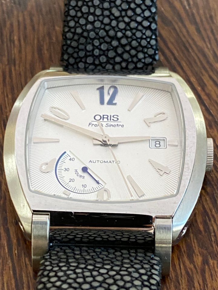 Oris Mens watch Unisex Automatic Steel 66775754061 7