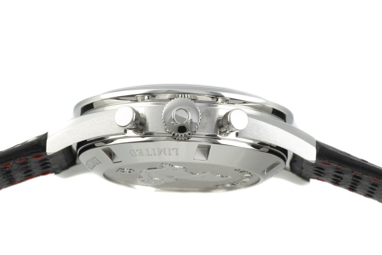 Omega Speedmaster Professional Moonwatch Mens watch Unisex Manual winding Steel 311.32.40.30.02.001 7