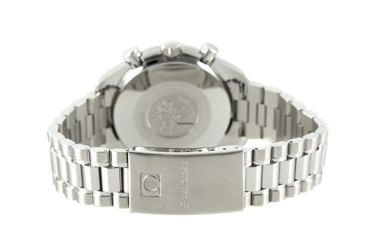 Omega Speedmaster Reduced Mens watch Unisex Automatic Steel 175.0032.1 7