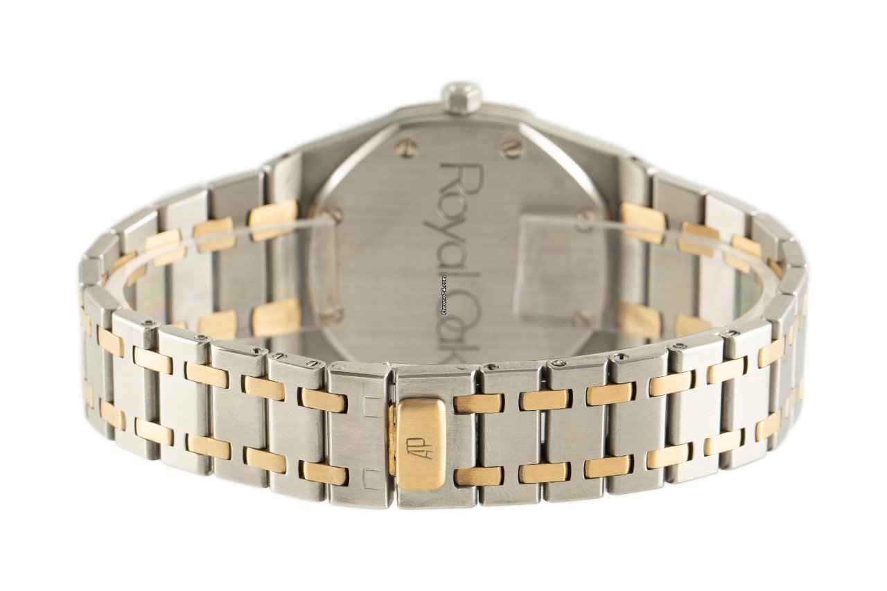 Audemars Piguet Royal Oak Mens watch Unisex Automatic Gold Steel 14790 7