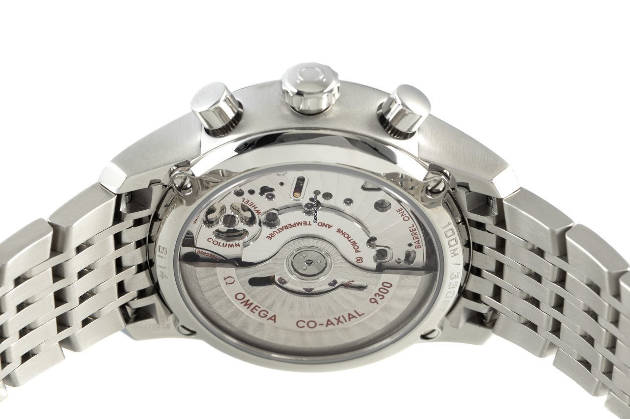 Omega Mens watch Unisex Automatic Steel 431.10.42.51.03.001 7