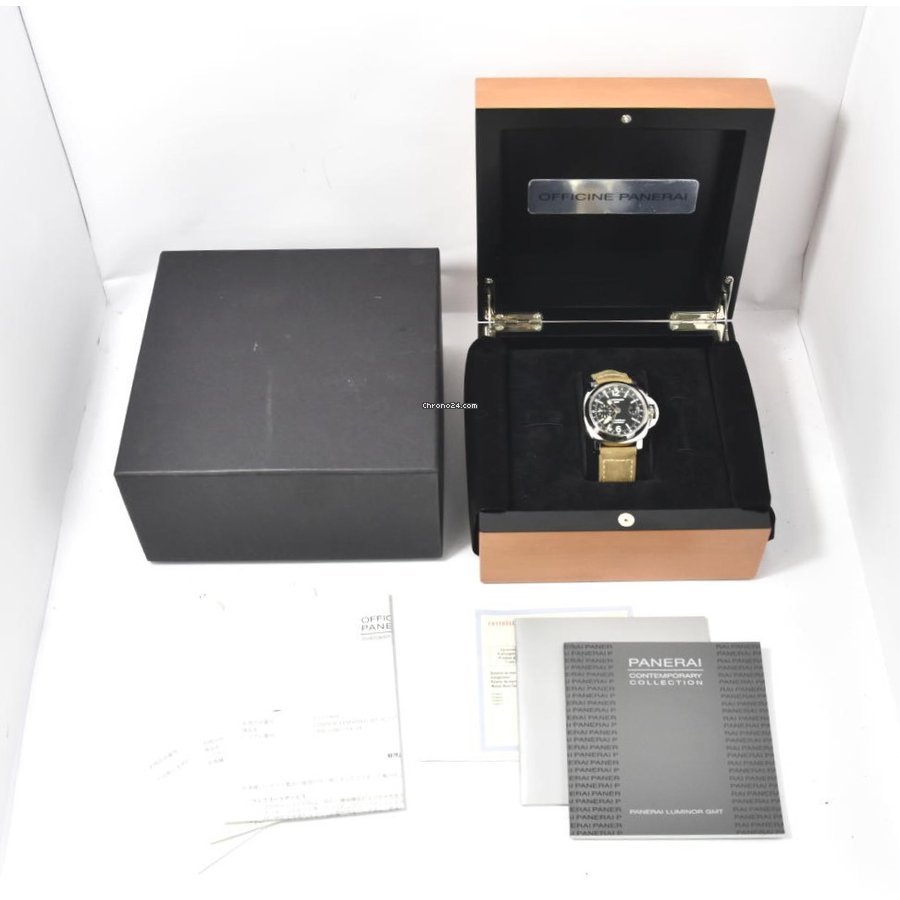 Panerai Special Editions Mens watch Unisex Automatic Steel PAM00237 7
