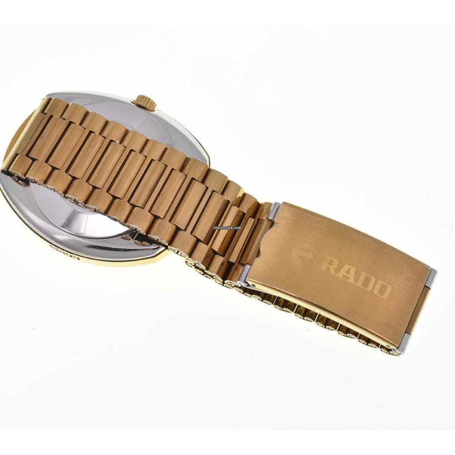 Rado Mens watch Unisex Automatic 636.0313.3 7